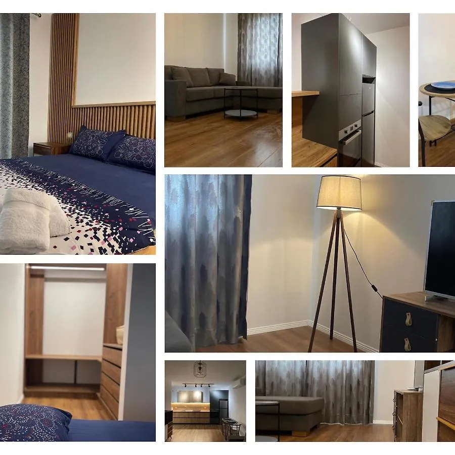 New Ring Apartament Tirana Appartement
